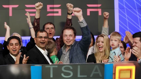 Nếu tin vào Elon Musk, bạn sẽ có giàu có như thế nào?