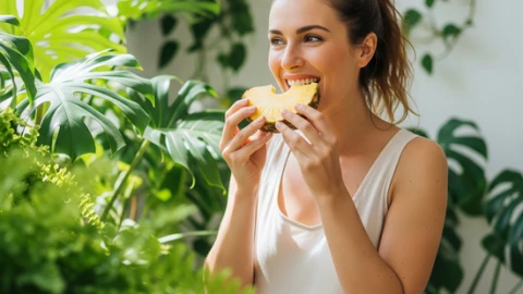 5 lý do chị em nên ăn dứa trong kỳ kinh nguyệt