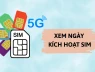 3 cách kiểm tra ngày kích hoạt SIM Viettel chính xác