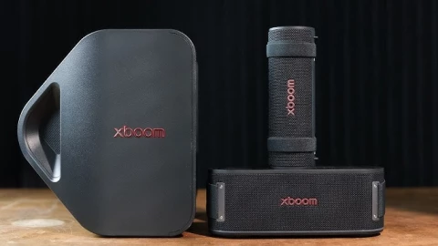 Đánh giá LG Xboom Bounce: Chiếc loa di động tôi dùng mãi chưa chán