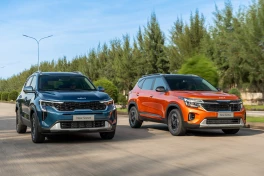 Kia Sonet 2024 ra mắt, Seltos có thêm 2 phiên bản mới ở Việt Nam