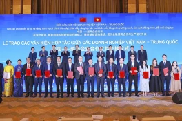 EVN hợp tác Huawei chuyển đổi số ngành điện