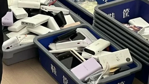 1,2 triệu pin sạc dự phòng bị thu hồi: Bê bối an toàn lớn nhất lịch sử ngành pin Trung Quốc