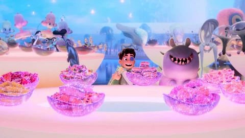 Hậu trường hỗn loạn của "Elio" - câu chuyện đồng tình đã bị Disney loại bỏ