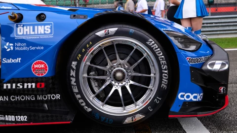 Bridgestone trở lại đường đua quốc tế Petronas Sepang cùng SUPER GT và giải đua GR86 Cup Malaysia