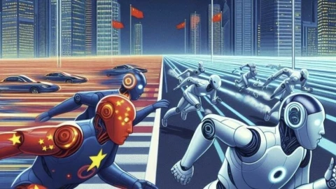 Toàn cảnh cuộc đua AI nửa đầu 2025: Từ siêu dự án 500 tỷ USD đến cuộc chiến "săn" nhân tài