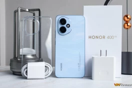 Đánh giá Honor 400: nước đi tất tay, dồn toàn lực vào AI