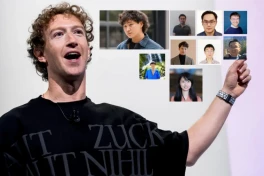 Danh sách nhóm siêu tình báo "săn trộm" của Zuckerberg bị rò rỉ
