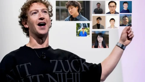 Danh sách nhóm siêu tình báo "săn trộm" của Zuckerberg bị rò rỉ