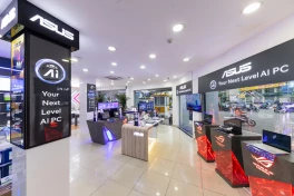 ASUS ra mắt combo "mỏng nhẹ, pin trâu, đa tác vụ" trong laptop AI mùa tựu trường không kém cạnh các ông lớn AI