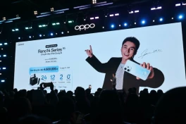 OPPO Reno14 Series ra mắt tại Việt Nam: Tích hợp sâu Google Gemini, camera AI 50MP, thiết kế đuôi cá đa sắc, đồng hành cùng Sơn Tùng M-TP