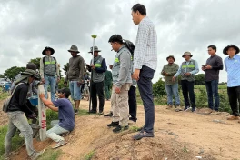 Tiến độ kênh đào Phù Nam techo mới nhất, ai quan tâm không?