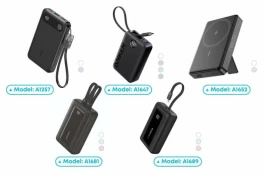 Anker thu hồi thêm 5 mẫu pin dự phòng tại Mỹ, 4 trong số đó cũng bị thu hồi ở Việt Nam