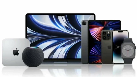 Toàn bộ sản phẩm Apple tại Việt Nam đồng loạt giảm giá