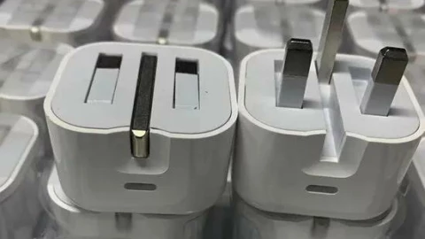 Mỹ vừa triệt phá đường dây buôn lậu sạc Apple giả, thu giữ lô hàng trị giá tới hơn 7 triệu USD