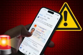 Khoe ảnh căn cước trên VNeID sau sáp nhập là tự tay trao thông tin cho kẻ xấu