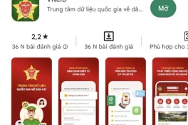 Cách xem địa phương mới sáp nhập trên VNeID và loạt tính năng mới được cập nhật ngày phiên bản 2.2.0