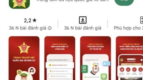 Cách xem địa phương mới sáp nhập trên VNeID và loạt tính năng mới được cập nhật ngày phiên bản 2.2.0