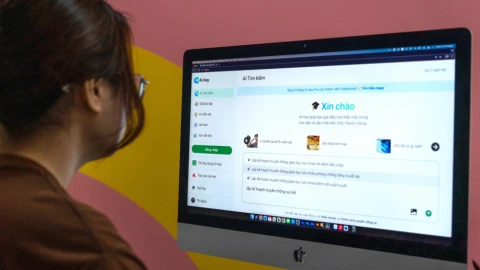 Startup AI Việt Nam thành công gọi vốn 10 triệu USD, hướng đến phổ cập AI cho hơn 100 triệu người Việt