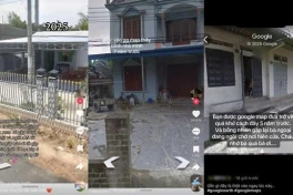 Rộ trào lưu "về quê xưa" bằng Google Maps ngày sáp nhập tỉnh, thành