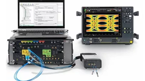 Keysight hỗ trợ AMD trình diễn PCI Express tốc độ lên đến 64 GT/giây