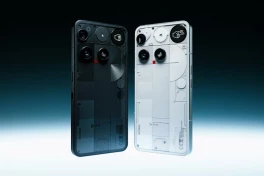 Độc lạ Nothing Phone 3: smartphone có màn hình phụ micro-LED, 4 camera 50MP, thách Samsung, Apple