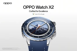 OPPO ra mắt bộ đôi đồng hồ Watch X2 và X2 mini tại Việt Nam: pin silicon-carbon, thiết kế cổ điển cao cấp, giá từ 7,99 triệu đồng