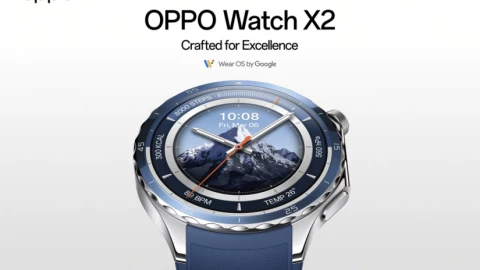 OPPO ra mắt bộ đôi đồng hồ Watch X2 và X2 mini tại Việt Nam: pin silicon-carbon, thiết kế cổ điển cao cấp, giá từ 7,99 triệu đồng