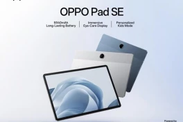 OPPO trình làng Pad SE tại Việt Nam: tập trung vào trải nghiệm giải trí gia đình với màn hình nhám chống chói, giá từ 5,49 triệu đồng