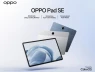 OPPO trình làng Pad SE tại Việt Nam: tập trung vào trải nghiệm giải trí gia đình với màn hình nhám chống chói, giá từ 5,49 triệu đồng