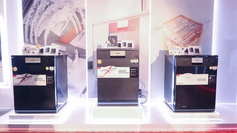 Toshiba lần đầu ra mắt dòng máy rửa chén tại Việt Nam: ba phiên bản khác nhau, đáp ứng đa dạng nhu cầu
