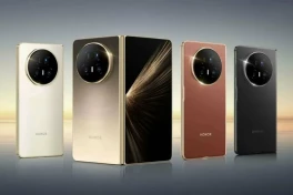 Honor Magic V5 ra mắt: tuyên bố là điện thoại gập mỏng nhất thế giới với một vài "điều kiện", thách thức Z Fold 7 Ultra