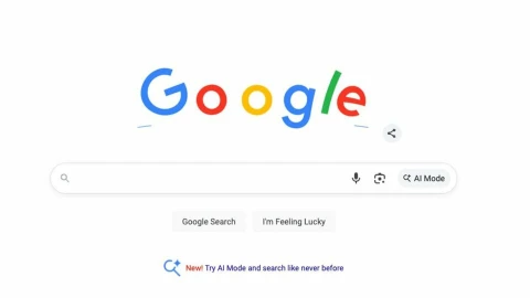 Google "phá lệ", dùng Doodle để quảng bá cho tính năng tìm kiếm AI