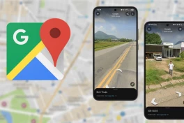 Cách dùng Google Maps để "xuyên không" xem lại khung cảnh ngôi nhà cũ ngày xưa