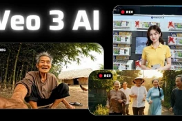 Google chính thức triển khai AI tạo video Veo 3 tại Việt Nam, không cần dùng VPN nữa rồi