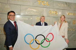 TCL được vinh danh tại Bảo tàng Olympic