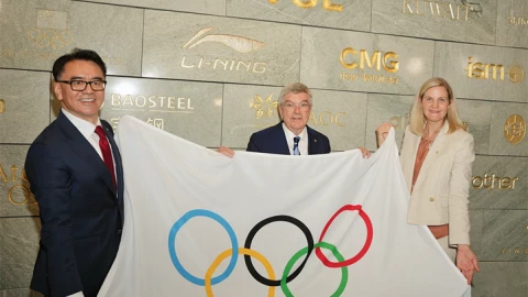 TCL được vinh danh tại Bảo tàng Olympic