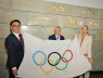 TCL được vinh danh tại Bảo tàng Olympic