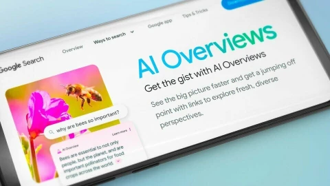 Cuộc chiến mới của ngành truyền thông: Đối đầu với AI của Google để tồn tại
