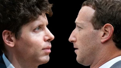 Sam Altman tuyên chiến: "Người truyền giáo sẽ đánh bại lính đánh thuê" của Meta AI