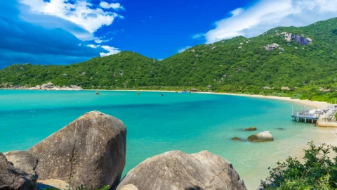 Việt Nam trở thành điểm đến được yêu thích trong mùa hè này của du khách
