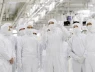 Đích thân lãnh đạo cao nhất bộ phận bán dẫn Samsung đến thăm trụ sở Nvidia ở Mỹ