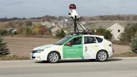 Xe Google Maps sắp đến nhà bạn? Đây là cách để kiểm tra
