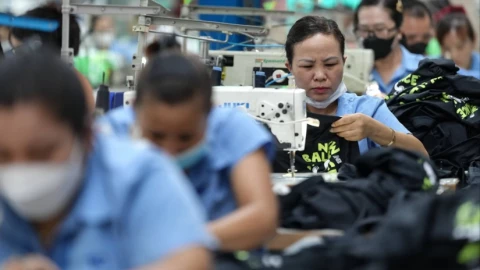 Các công ty Trung Quốc tại Việt Nam lạc quan về thỏa thuận thuế với Mỹ: “tốt hơn mong đợi”