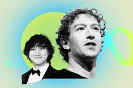 "Canh bạc" siêu trí tuệ AGI: Mark Zuckerberg đặt cược tất cả vào Alexandr Wang