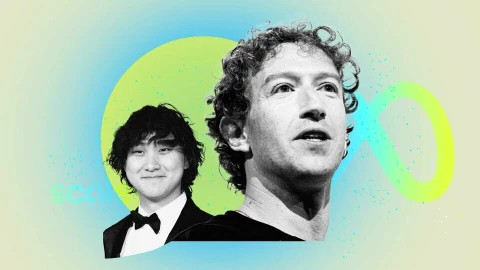 "Canh bạc" siêu trí tuệ AGI: Mark Zuckerberg đặt cược tất cả vào Alexandr Wang