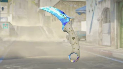 Một game thủ Việt vừa "mở hòm" ra vật phẩm CS 2 cực hiếm, được định giá hàng tỷ đồng