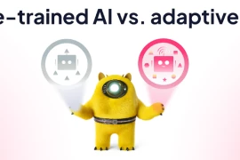 AI được huấn luyện và AI thích ứng: Đâu là tương lai của an ninh mạng?