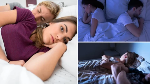 Hôn nhân không tình d.ụ.c: Bí quyết hạnh phúc ở Mỹ ít ai ngờ?