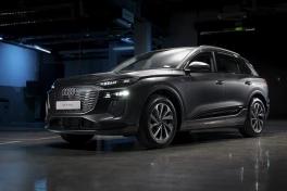 Audi ra mắt xe điện thứ 4 ở Việt Nam giá 3,199 tỷ đồng, phạm vi 583km